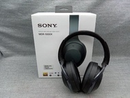 SONY MDR-1000X 無線降噪立體聲耳機