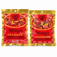 Ming's Pei Pa Koa 60 & 120g