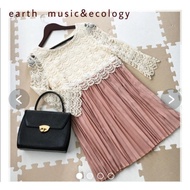 Lace Dress​Earth Earth Earth​music&ecology​