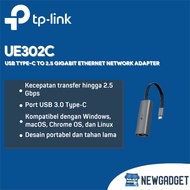 TP-LINK UE302C USB TYPE-C TO 2.5 GIGABIT ETHERNET NETWORK ADAPTER