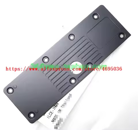Repair Parts For Sony A7RM4 A7R IV ILCE-7RM4 ILCE-7R IV Bottom Case Cover Panel Unit New Original