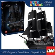 LEGO 10365 Captain Jack Sparrow's Pirate Ship | LEGO ICONS