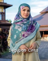 Tudung Fazura - Degupan Cinta