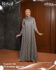 TERBARU 2026 SARIMBIT KELUARGA ETHICA ROYAL WARMING GREEN || KAGUMI 366 KAHFI 383 KAGUMI KIDS 193 KA