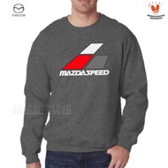 Sweater Jaket Hoodie Mazda Speed