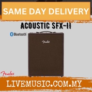 Fender Acoustic SFX-II Guitar Amplifier, 230V UK