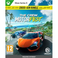 【御玩家】XBOX XSX 飆酷車神：動力慶典 中文限定版