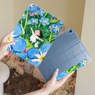3+Y q051 Case for ipad gen 10/11 gen 7/8/9 10.2 inch mini pro 11 air4 air5 for Huawei matepad se 11 