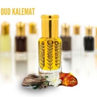 Oud Orientale Kalemat Magnolia Minyak Gaharu Arabian Oudh Amber Perfume Attar Wangi Raudah Cambodia 