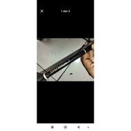 tegek kolong dan reel HE 500 second