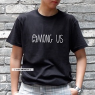 Among Us Tshirt | Unisex | Premium Cotton