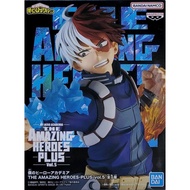 [100% Original] [Ready Stock]  Shoto Todoroki "My Hero Academia" THE AMAZING HEROES-PLUS-vol.5 HA000