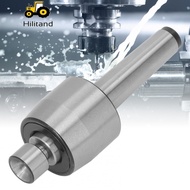 Hilitand MT3 Live Center Set - 0.0006 Accuracy High Carbon Steel CNC Lathe Tool Morse Taper Revolvin