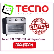 Tecno TAF 2600 26L Air Fryer Oven