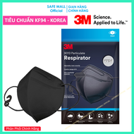 Hộp 3 Chiếc Khẩu Trang 3M KF94 9013 đạt chuẩn KF94 (tương đương N95) Khẩu Trang 3D 4 Lớp 3M 9013 Chố