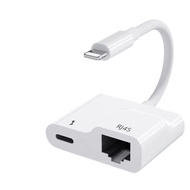 Lightning เป็น Hdmi Usb 3.0อะแดปเตอร์/Dongle Lightning To เครื่องอ่านการ์ดอะแดปเตอร์/สาย Av Otg Sd/tf Digital