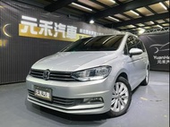 Volkswagen Touran 280 TDI Comfortline 1.6 柴油