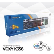 KEYBOARD PC GAMING VOXY GSERIES ASTRO K358/KEYBOARD MOUSE GSERIES K800/KEYBOARD MOUSE VOXY KM100/KEY
