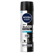 NIVEA FOR MEN Deodorant Black & White Fresh Spray 150ml