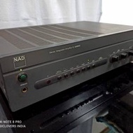 NAD C320BEE integrated amplifier (wit...