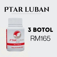 [FREE POSTAGE] 3 Botol Ptar Luban