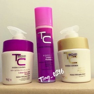 Tc 1 Tc Natural Colour-extra Double Rich Hair Care Shampoo
