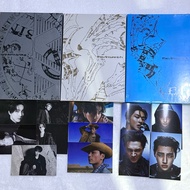 [ENHYPEN] Empty Album ENHYPEN THE SIN : VANISH ️Read THE Product Details Before Ordering️ ENHYPEN Al