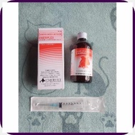 EMERPLEX;vu+VitaminhB-complexC12OML