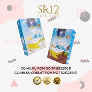 Go MILKU SR12 SR12/Goat Milk/Goat Milk ETAWA Powder