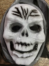 หน้ากากฮาโรวีน หน้ากาฮาโลวีน halloween 👻 คละลาย หน้ากากผี