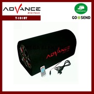 Advance T-101bt 5 Inch Portable Bluetooth Speaker