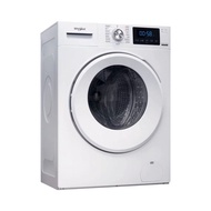 Whirlpool惠而浦8.5kg洗/6kg乾1400轉PureCare+高效潔淨智能護色前置式2合1洗衣乾衣機WRAL856411