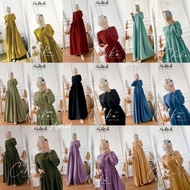 Cringkel DRESS | Cika's dress | Plain airflow cringe dress