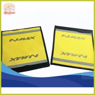 2PCS Rear Shock Absorber Cover Protector for Yamaha Aerox 155 & NMAX -