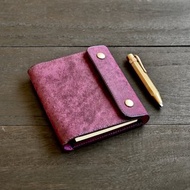 LFE Noble Note 橫向翻頁筆記本套