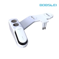 Bobslei Bobslei Bidet I White Non-Electric Bidet Nozzle For Cold