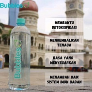 Air Bubbles 800ml sebotol