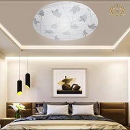 Modern Ceiling Lamp - Maple Leaf Design - 15069-400mm -Ceiling Light
