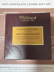 Whittard Chelsea  1886 Salted Caramel Hot Chocolate 海鹽焦糖熱巧克力禮盒