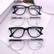 High-end fashion Chrome Hearts glasses 2272