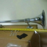 DB222 }} 1 trumpet air horn, 12v/ 24vBIG horn