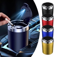 【Trending in Fashion】 Car Ashtray Cup Portable LED Remover for Great Wall GWM WEY 300 500 Tank300 Ta