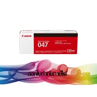 Canon 047 BK Black TONER ORIGINAL