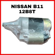 *ReadyStock*🇲🇾 NISSAN SUNNY 130Y SENTRA (1981-1985) B11 12V 8T MANUAL STARTER