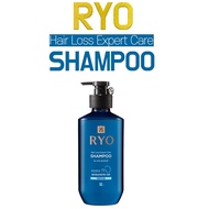 Amore Ryo jaYang Yoon Hair Loss Symptoms Care Shampoo 400 ml for Strengthening Hair Roots Duricooling Hair Loss Shampoo