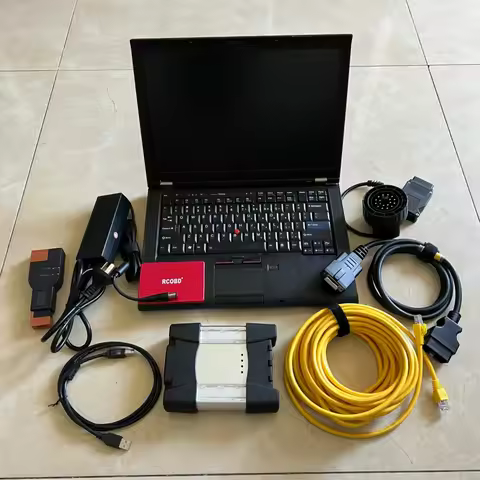 2026 FOR Bmw Icom NEXT WIFI Diagnostic Tool Professional EXPERT MODE SSD 960GB SOFTWARE WITH LAPTOP 