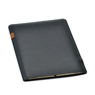 ▧  Simple Style Ultra Thin Super Slim 13.3 Inch Sleeve Pouch Cover PU Leather Laptop Bag Case For M2 MacBook Pro Air 13.6