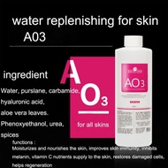 SKYLUX 400ML Concentrated Aqua Peeling Solution AS1 SA2 AO3 Diluting For Hydra Dermabrasion Beauty M