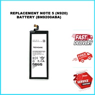 TC SAM NOTE 5 (N920) BATTERY (BN920ABA)