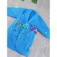 Children's Environmental Protection Clothing Boys Children Children's Catwalk Handmade Plastic Bag F